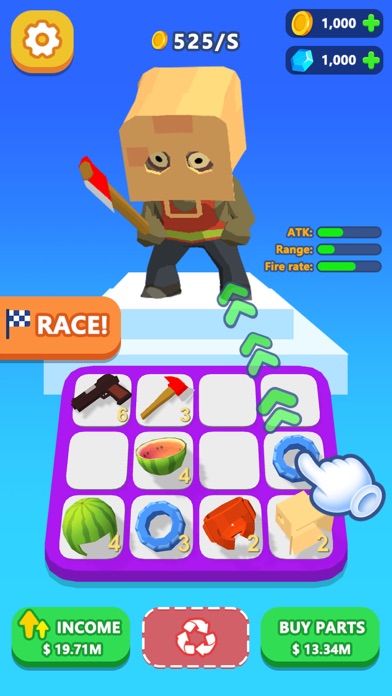 Fish Battle Royale Screenshot