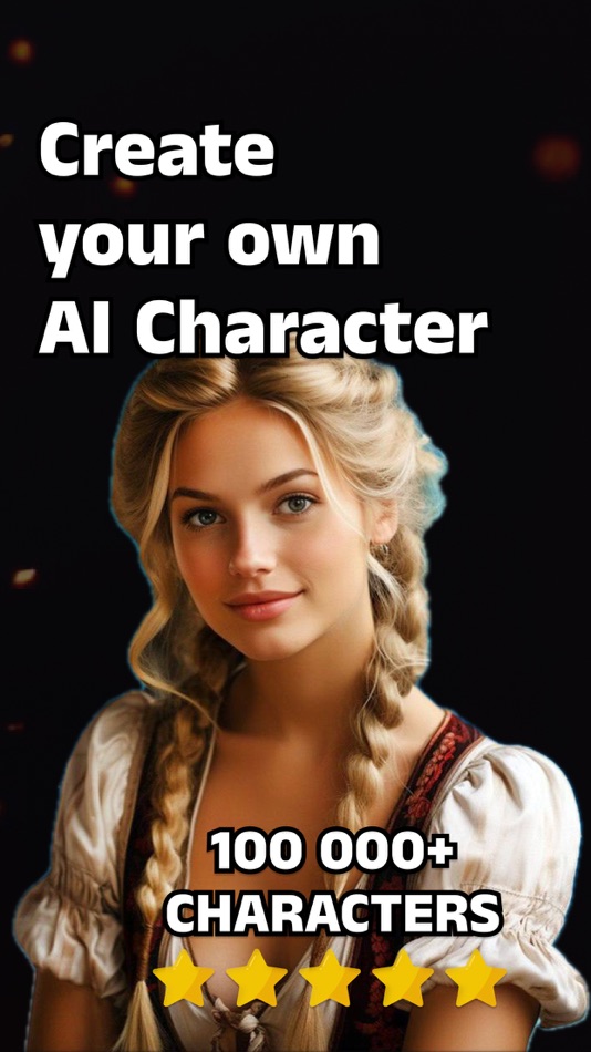 #1. Twins AI - Chat with bots (iOS) 由: Easy Fasting Inc.