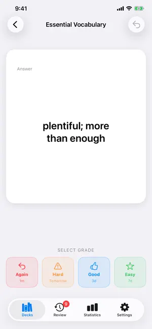 FlashcardAI - Photo to Cards screenshot 3