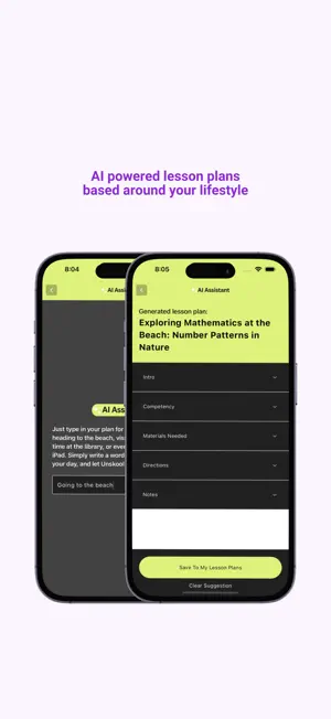 Unskool screenshot 3