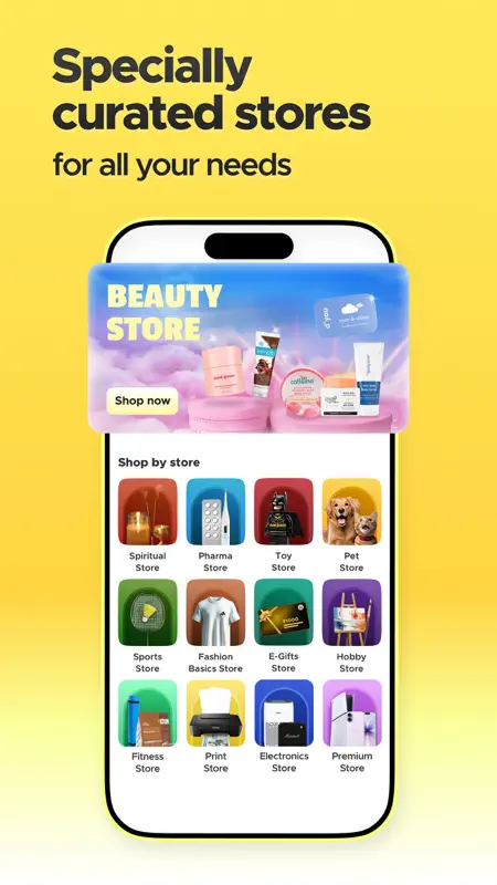 Blinkit: Groceries & more screenshot 5 of 10