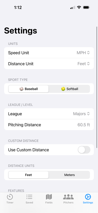 Baseball Speed Screenshot 8 of 8