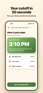 Matcha: Caffeine Tracker screenshot 4