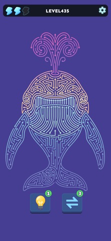 Arrow Maze Jam Screenshot 1 of 6
