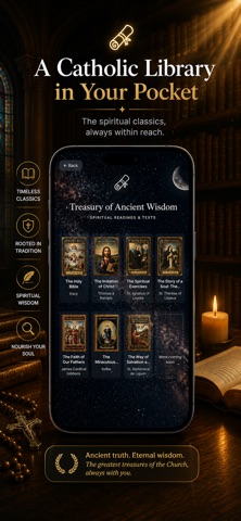 Ibi Pax: Catholic Treasures Screenshot 8 of 8