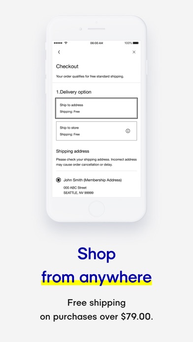 GU US - Clothes Shopping Screenshot 5 of 5