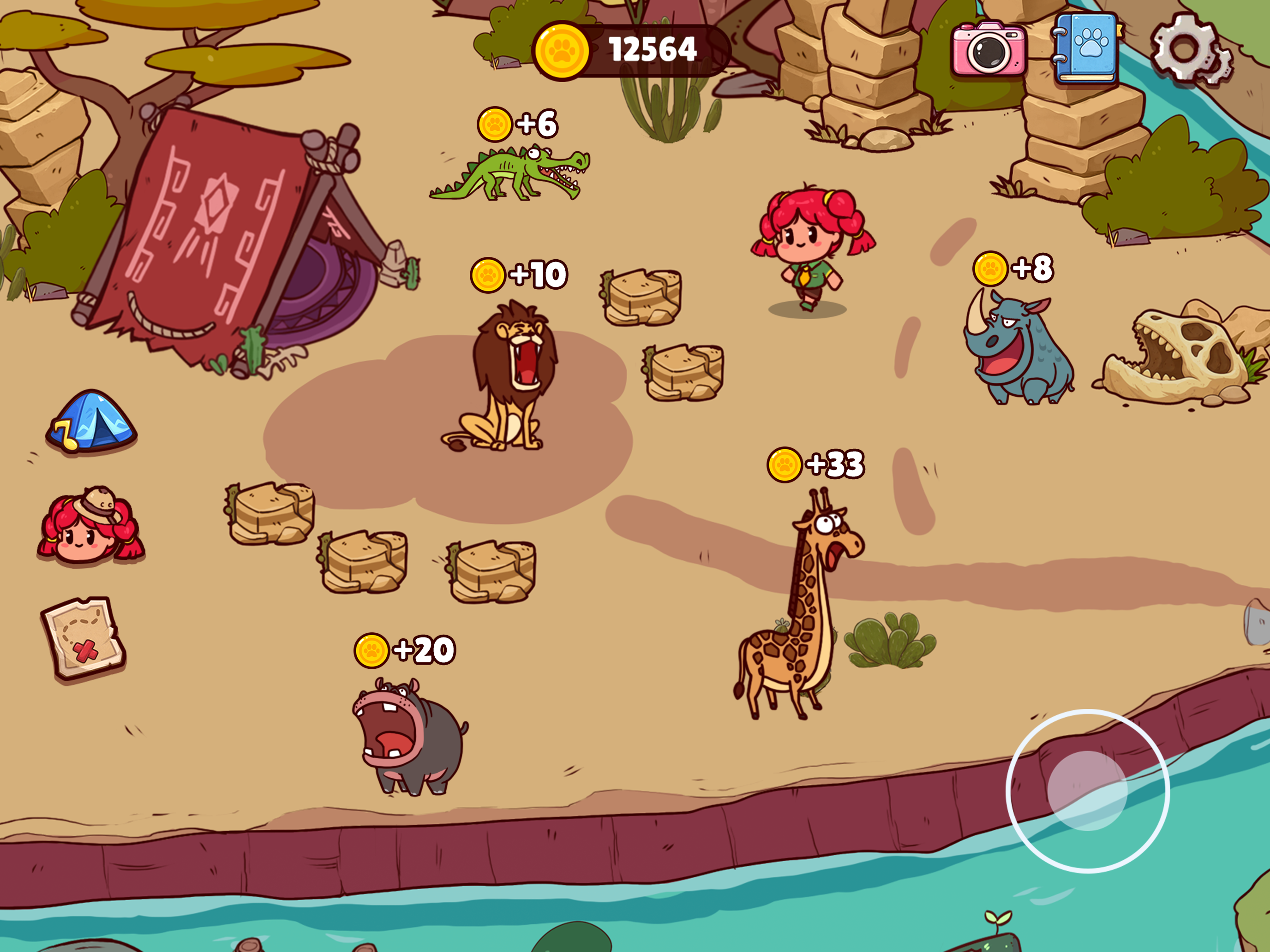 My Voice Zoo: Animals Sound