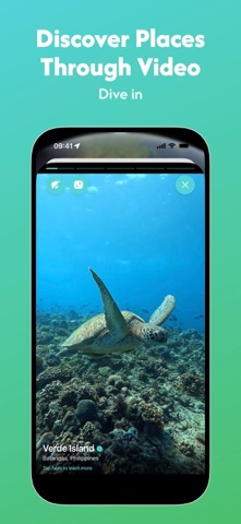 Snorkeling screenshot