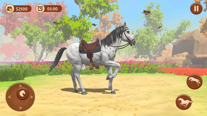 Stable Horse Games: Rival Star Screenshot