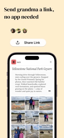 Roll35: AI Camera Roll Screenshot 5 of 5