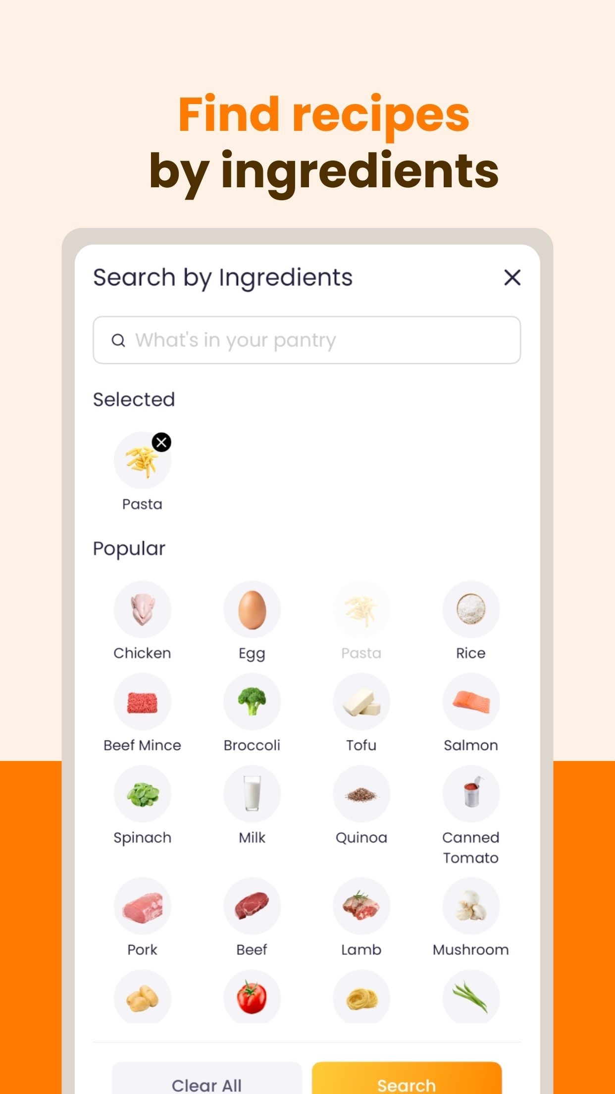 ReciMe: Recipes & Meal Planner screenshot 6