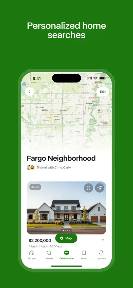 Up North Real Estate screenshot 3
