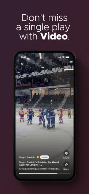 Elite Prospects - Hockey Stats screenshot 4