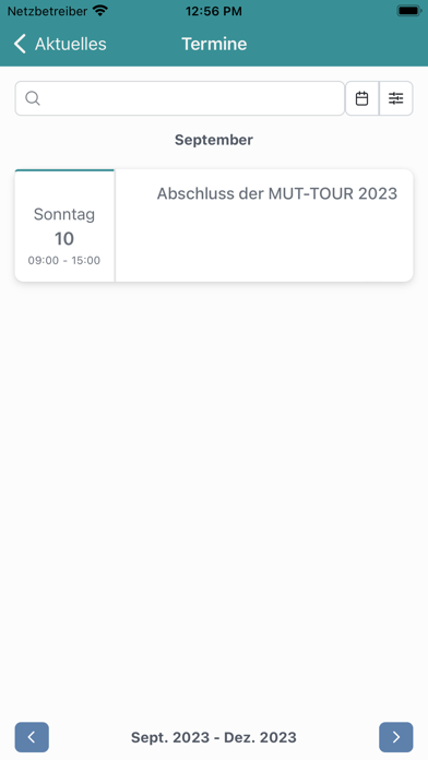 MUT-ATLAS & MUT-TOUR Screenshot