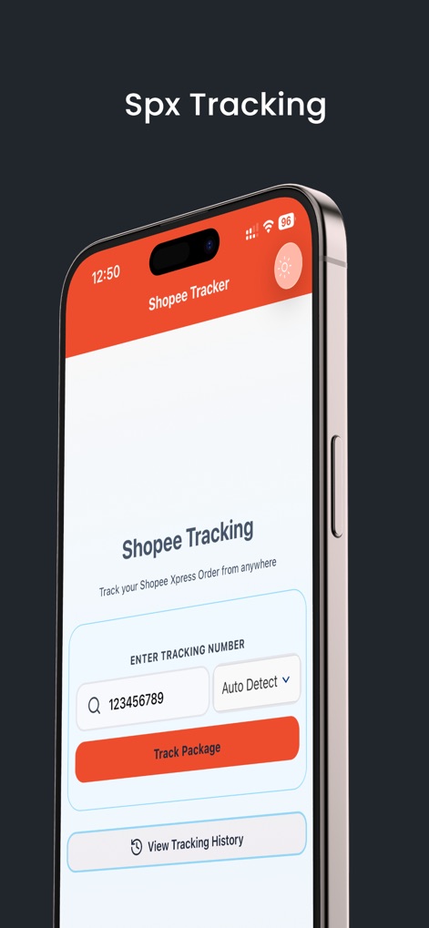 Spx Tracking - shopee! tracker - 유틸리티 앱 | MWM