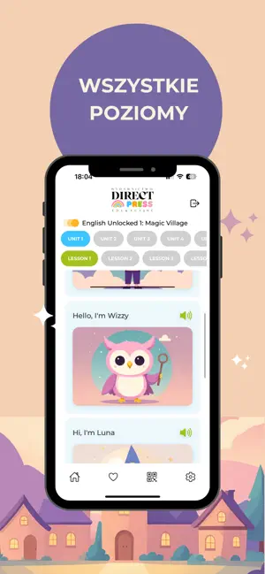 English Unlocked Kids screenshot 2
