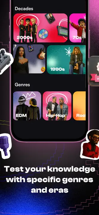 Trackly: Guess the Song screenshot 4