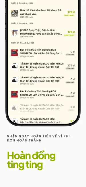 Hoàn Đồng screenshot 2
