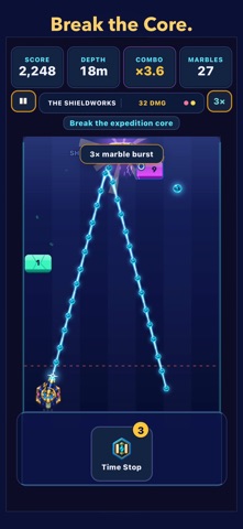 Corebreak: Brick Roguelite Screenshot 3 of 10