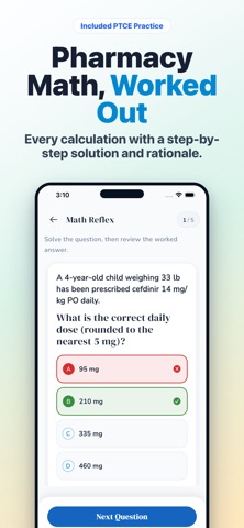 RxReflex: Top 200 Drugs screenshot