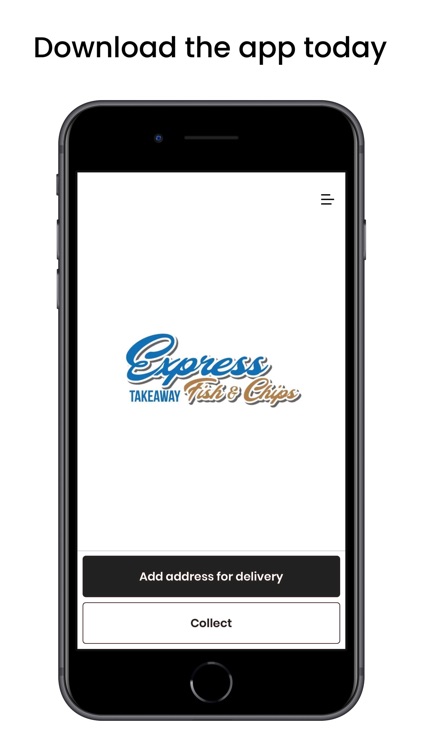 Express Fish and Chips screenshot-3