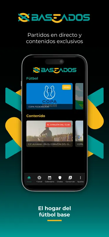 BaseadosTV screenshot 2 of 3