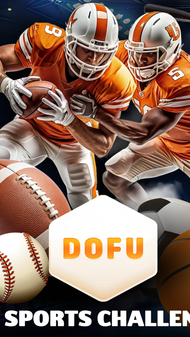 Dofu sports Book Screenshot 1 - AppWisp.com