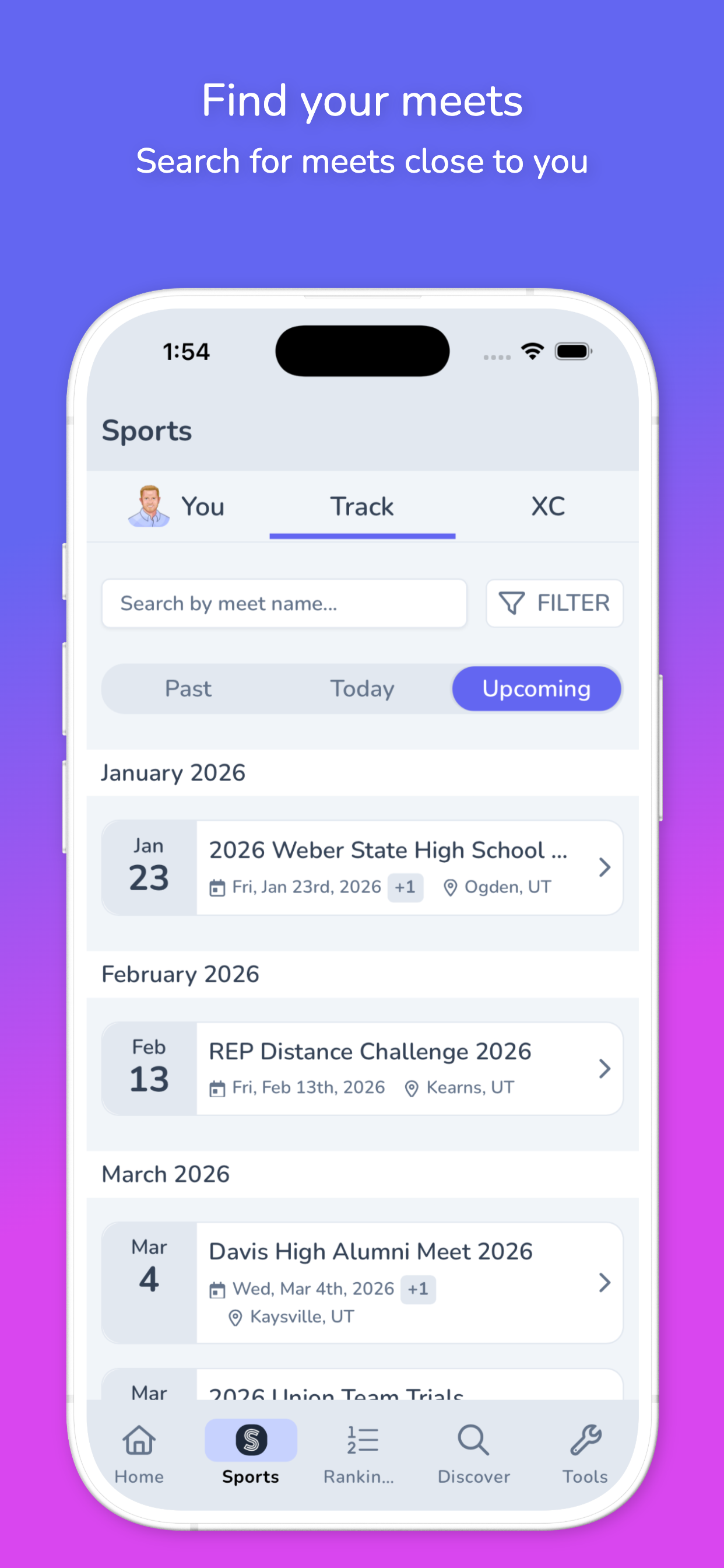 SportTrax