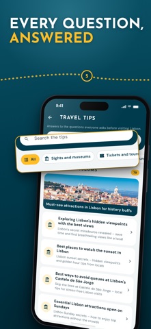 Lisbon Travel & Audio Guide Screenshot 6 of 8