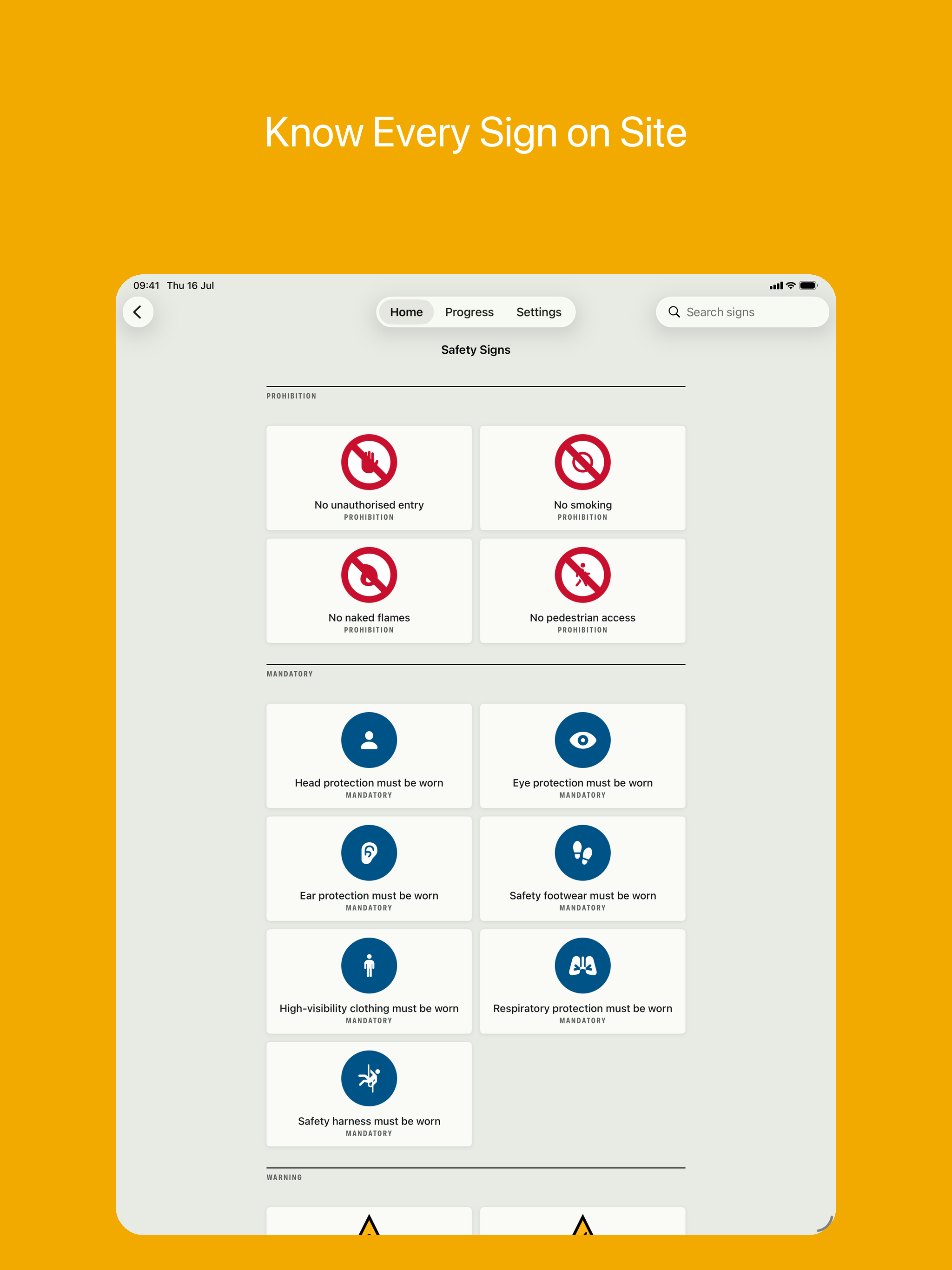 CSCS Card & CSCS Test - PrepAI screenshot 10