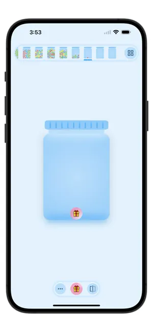 糖果日记-记忆存储罐 screenshot 1