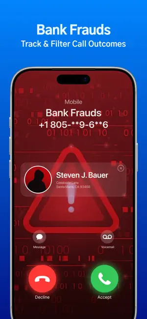 Caller Insight Pro screenshot 2