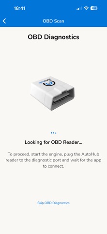 AutoHub Appraisal iPhone screenshot