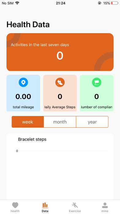 Rex.Fit Screenshot