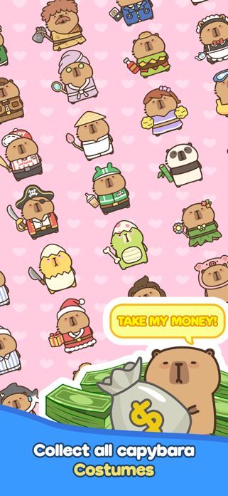 Capybara Jump: Stack Tower Screenshot 6 of 6