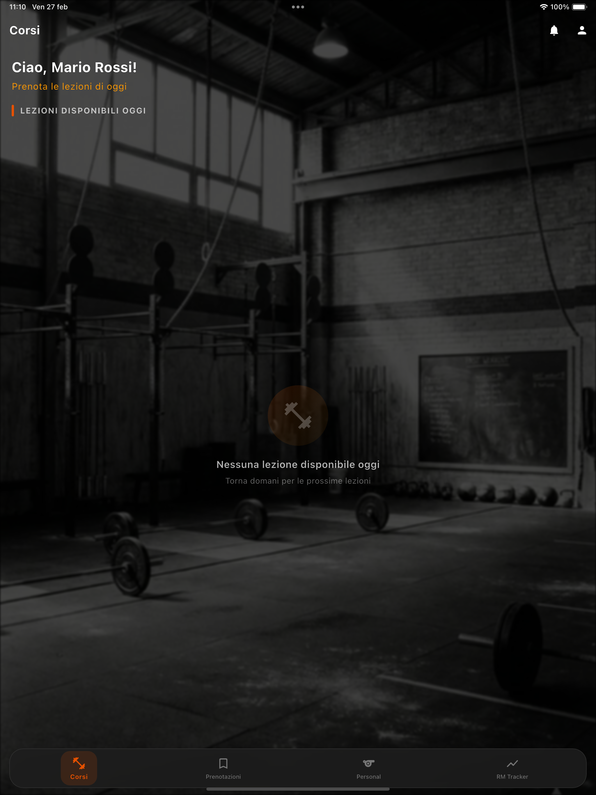 Box Crossfit & Weightlifting screenshot 11