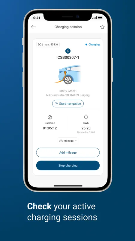 DKV Mobility - Fuel and Charge screenshot 8 of 8