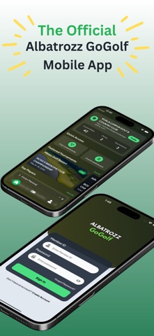 Albatrozz GoGolf Screenshot 2 of 5
