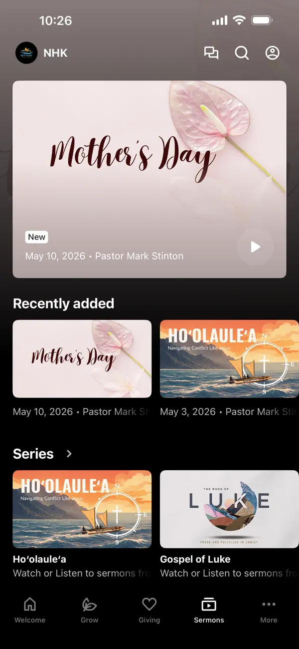 Screenshot #3 pour New Hope Kailua