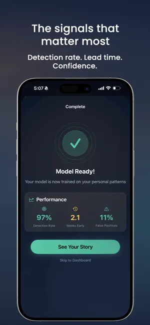 Pharo Health: Personal AI screenshot 3