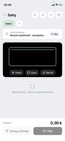 SAGA POS Screenshot 3 of 6
