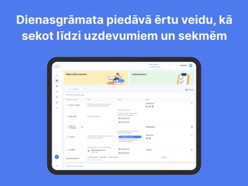 e-klase App Store preview screenshot 7