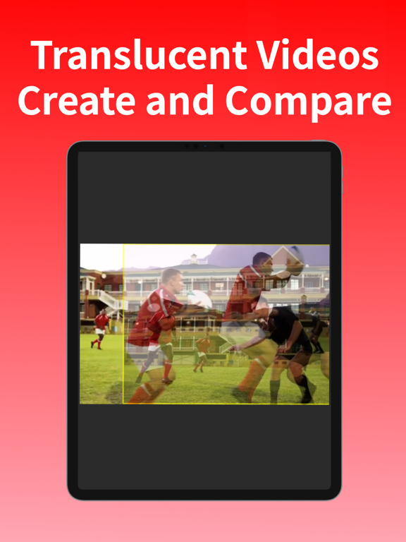 MOVINdow - Multi Video Player iPad screenshot 2 - Photo & Video app