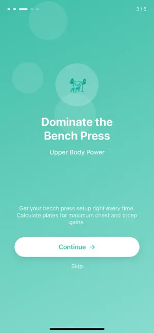 Barbell Plate Calculator Pro screenshot 2