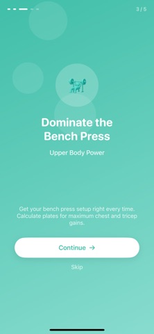 Barbell Plate Calculator Pro screenshot