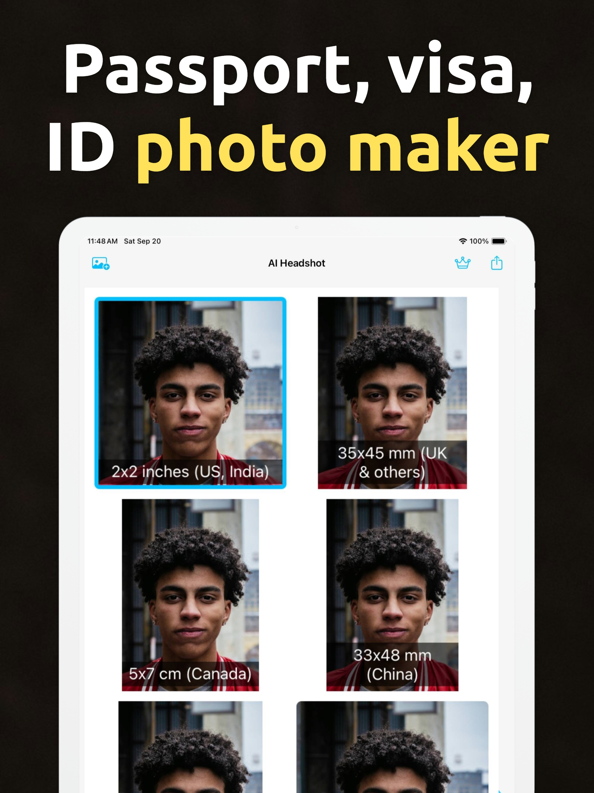 PhotoToHeadshot - AI headshots