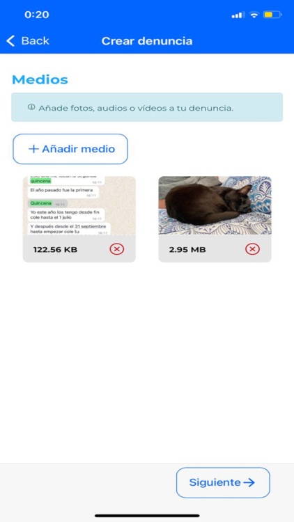 Canal Denuncias DUAL