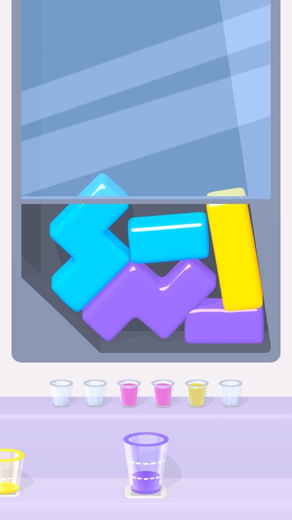 Jello Sort 3D screenshot-5