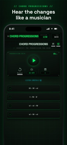 Ear Games: Ear Trainer Screenshot 5 of 6