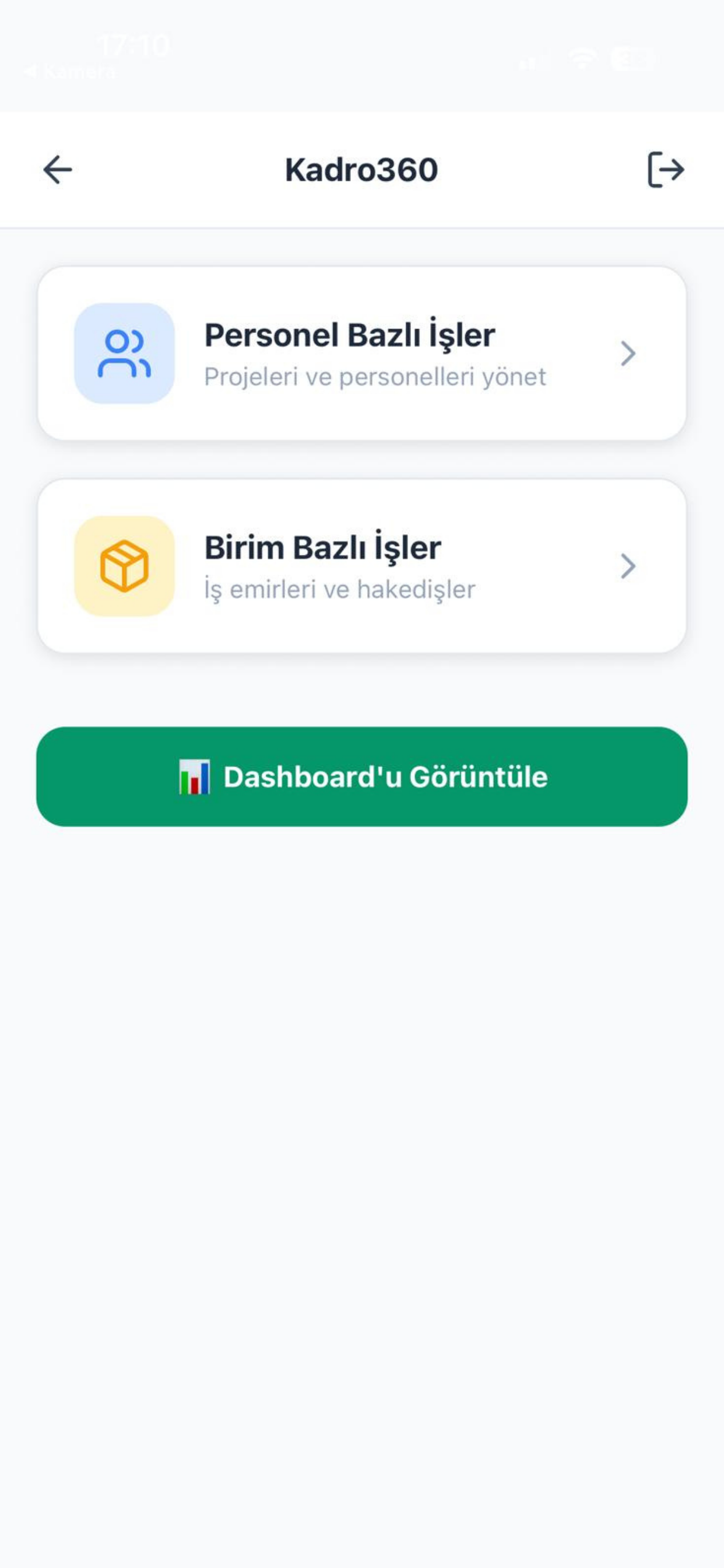 Kadro360